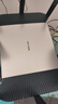 普联（TP-LINK）飞流5480 WiFi6游戏路由 AX5400双频千兆无线路由器 Mesh组网易展Turbo版 2.5G自定义端口 XDR5480 实拍图