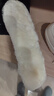 3AnGnI 羊毛保暖鞋垫男冬季棉鞋垫女加厚加绒御寒43码 实拍图
