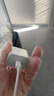 WITGOER适用于苹果充电器20W充电线快充PD套装手机数据线iPhone14promax13/12/11xs平板ipad充电xr插头 实拍图