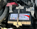 骆驼(CAMEL)汽车电瓶蓄电池L2400斯柯达晶锐明锐速派昕动昕锐野帝 实拍图