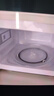 美的（Midea）快捷微波炉 家用小型 360°转盘加热 旋钮操控 易洁内胆（M1-L213B） 实拍图