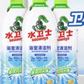 水卫士（水卫仕）浴室清洁剂500g*3瓶卫生间厕所玻璃水瓷砖地板清洗剂 实拍图