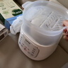 苏泊尔（SUPOR）辅食锅 小炖锅婴儿 宝宝电炖锅bb煲 家用煲汤隔水炖盅0.8L BB06 实拍图