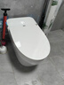 SKJ智能马桶无水压限制卫浴泡沫盾全自动一体机轻音冲水坐便器-601 旗舰版【香薰泡沫盾/不限水压】 250/300/350/400坑距 下单备注 实拍图