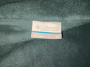 Columbia哥伦比亚户外男子简约立领时尚外套保暖舒适抓绒衣AE0560 429 蔚蓝色 M(175/96A) 实拍图