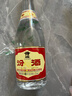 汾酒 黄盖玻汾 清香型白酒 53度 475mL 单瓶装纯粮酒 年份随机 实拍图