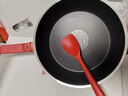 双立人（ZWILLING）炒锅不粘锅平底Now系列炒菜锅煎炒锅家用锅具28cm电磁炉通用 实拍图