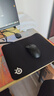 赛睿（SteelSeries）QcK Medium 游戏鼠标垫大号 鼠标垫游戏电竞 电竞fps顺滑鼠标垫 CSGO 无畏契约 M号 320*270*2mm 实拍图