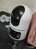 纽曼（Newsmy）1200万超清无线摄像头家用超清监控器360度无死角带夜视全景语音通话手机远程自动旋转室内外云台 实拍图