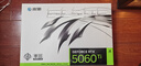 影驰GeForce RTX 5060 Ti MAX 星曜金属大师刃OC16G DLSS 4.5电竞游戏设计视频渲染AI绘图电脑独立显卡 RTX5060TiMAX圣刃OC16G 实拍图