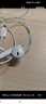 Apple/苹果 闪电/Lightning接口有线耳机 苹果耳机有线耳机原装耳机 适用闪电接口的手机平板 实拍图