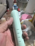 华为智选力博得电动牙刷智能声波牙刷优漾2 长续航全自动情侣款 鸿蒙智选送男友送女友礼物 元气绿 实拍图