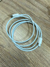 Apple/苹果 USB-C/type-c转闪电充电线-1米 数据线苹果充电线手机充电线 适用于iphone14/iphone13 实拍图