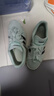 adidas「面包鞋」GRAND COURT BASE 00s休闲低帮板鞋男女阿迪达斯 薄荷绿/黑色/汉玉白   43 实拍图