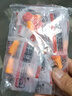3M1110降噪耳塞隔音耳塞防噪音睡觉工作学习耳塞带线耳塞20副 实拍图
