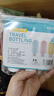 四万公里旅行分装瓶袋套装化妆品洗面奶洗发露沐浴露空瓶子旅游用品SW2103 实拍图