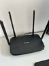 普联（TP-LINK）双千兆路由器 易展mesh分布式 AC1200无线家用穿墙 5G双频 WDR5620千兆易展版 IPv6 实拍图