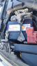 骆驼(CAMEL)汽车电瓶12V60AH蓄电池55D23 上门安装-以旧换新 适用于 【起亚】 起亚K3福瑞迪赛拉图秀尔 狮跑 智跑 K4 实拍图