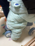 巴拉巴拉宝宝轻薄羽绒服婴儿男女童连体衣冬2025造型可爱时尚208425120205 实拍图