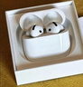 Apple/苹果 AirPods 4 搭配USB-C充电盒 苹果耳机 蓝牙耳机 适用iPhone/iPad/Mac 四代 实拍图
