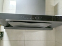 海尔（Haier）抽吸排油烟机 家用欧式顶吸式下潜近吸 30风量大吸力 1300pa风压 自清洁 国家补贴20%油烟机T30 实拍图