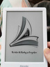 掌阅（iReader）Light4 Turbo 6英寸智能阅读本 电子书阅读器 墨水屏电纸书 平板电脑学习看漫 便携笔记本 告白 实拍图