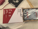 西部数据（WD）NAS机械硬盘 WD Red Plus 西数红盘 4TB 私有云5400转256MB SATA CMR垂直网络存储3.5英寸WD40EFPX 实拍图