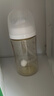贝亲（Pigeon）自然离乳吸嘴套装 含重力球吸管 原装配件（ 6月+12月+） BA156 实拍图
