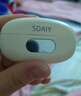 索爱（soaiy）A12 真无线蓝牙耳机降噪双耳入耳式运动跑步游戏通用于华为苹果vivo小米oppo荣耀手机 白色 实拍图