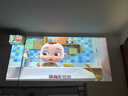 Rigal（瑞格尔）B1 Ultra 云台投影仪家用智能投影机卧室手机投影电视(TOF无感对焦 无感梯形 家庭影院) 实拍图