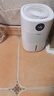 亚都（YADU）无雾加湿器卧室/婴儿纯净型家用办公室桌面冷蒸发恒湿数显/净化空气上加水SZ300-TJK302 实拍图