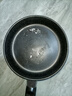 【亏本清仓】韩式麦饭石色不粘锅平底锅铁锅电磁炉不带盖 黑色小煎锅 16cm 实拍图