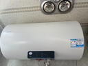 海尔出品统帅国家补贴 80升电热水器京东自营上门安装3300W速热保温专利防电墙家用储水式LEC8001H-NQ3 实拍图