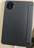 CangHua 适用华为matepad mini保护套 2025款华为平板电脑mini8.8英寸保护壳电脑全包超薄防摔皮套 黑色 实拍图