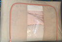 佳帮手布艺收纳箱 衣服棉被整理箱衣物储物箱百纳箱 米色 100L2只装 实拍图