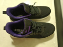 双星八特运动鞋女鞋子春秋季飞织网面舒适轻便透气休闲缓震耐磨跑步旅游鞋 实拍图