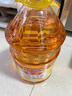 鲁花 食用油  物理压榨  非转基因 玉米油6.18L   实拍图