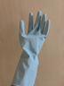 美丽雅手套洗碗加绒乳胶1双均码49cm加长冬季保暖耐磨家务厨房洗衣服 实拍图