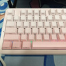 前行者【立省15%】X87Pro/Ultra无线机械键盘有线蓝牙三模gas客制化游戏电竞磁轴办公专用侧刻电脑笔记本 樱花粉侧刻Ultra-凯华金蛇轴-1.2万mA 实拍图