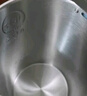 美的（Midea）电热水壶家用1.7L大容量烧水壶双钢防烫防干烧煮水壶316不锈钢内胆电水壶泡茶壶 政府补贴PJ17A01 实拍图