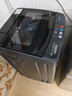 YO广东容声电器股份有限公司出品全自动洗衣机家用小型波轮洗脱烘干一体机大容量宿舍出租房补贴 洗烘一体 15kg 【热烘干款+一级能效+终身保修】 实拍图