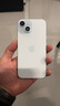 Apple/苹果【政府补贴需现场签收激活】 iPhone 15 (A3092) 128GB 蓝色 支持移动联通电信5G 双卡双待 实拍图
