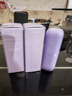 兰芝雪纱丝柔隔离霜妆前30ml#40紫色*3 提色 男女礼物教师节礼物 实拍图