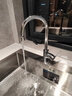 九牧厨房水龙头双水花带起泡器厨房龙头防溅水可旋转洗菜盆龙头33080 实拍图