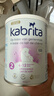 佳贝艾特（KABRITA）荷兰白金版悦白2段400g新升级HMO进口婴幼儿羊奶粉6-12月DHA+OPO 实拍图