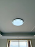 松下（Panasonic）吸顶灯卧室阳台书房灯RA90高显色IP40三防快装吸顶灯24瓦HHXC2100 实拍图