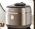 苏泊尔（SUPOR）【国家补贴】IH快排鲜呼吸电压力锅5L 112kPa 2200W母婴316L球釜高压锅 SY-50FH5018Q 4-6人 实拍图