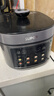 苏泊尔（SUPOR）电压力锅5L 智能控压开盖收汁一锅双胆预约4-6人家用电饭煲高压锅SY-50FC5006 实拍图
