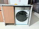 海信璀璨WG100I5+DG100I5洗烘套装活水三变频洗柔烘 实拍图