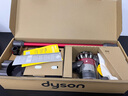 戴森（DYSON）V8 Slim Fluffy无绳吸尘器 轻量化设计 吸尘除螨一体 长续航 家用 家用礼物 红镍色 实拍图